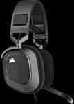 CORSAIR Gaming HS80 RGB - Headset - ohrumschlie&szlig;end - kabelgebunden - USB - Kohle