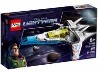 Lego 76832, LEGO Lightyear 76832 XL-15-Sternjäger (76832)