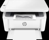 HP LaserJet MFP M140w Drucker - Drucken - Kopieren - Scannen - Scannen an E-Mail,