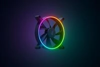 Razer Kunai Chroma Computergeh&auml;use Ventilator 14 cm Schwarz (RC21-01810200-R3M1)