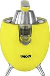 Unold 78132 Zitruspresse Power Juicy Yellow (78132)