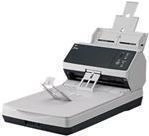 Ricoh fi-8250 Dokumentenscanner Flachbrett Dual CIS Duplex 50 Seiten USB LAN SW/Farbe