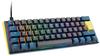 Ducky DKON2161ST-RDEPDDBBHHC1, Ducky One 3 Daybreak Mini Gaming Tastatur, RGB LED -