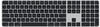 Apple MMMR3LB/A, Apple Magic Keyboard with Touch ID and Numeric Keypad - Tastatur -
