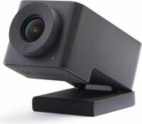 Huddly IQ with mic 12 MP Schwarz 1920 x 1080 Pixel 30 fps CMOS 25,4 / 2,3 mm (1 / 2.3