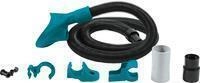 Makita - Entstaubungs-Befestigungsset - L&auml;nge: 1500 mm - f&uuml;r Makita DHR400PG2U,