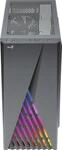 Aerocool Delta - PC - Schwarz - ATX - micro ATX - Mini-ITX - ABS - 15,5 cm -...