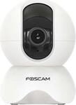 Foscam X5 &Uuml;berwachungskamera [Indoor, Super HD, WLAN, Schwenk- und Neigungsfunktion]