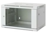 Intellinet - Wandschrank - Grau, RAL 7035 - 20U - 48,3 cm (19) (712064)