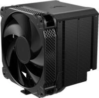Jonsbo HX6250 Prozessor K&uuml;hlk&ouml;rper/Radiator 14 cm Schwarz 1 St&uuml;ck(e) (HX-6250)