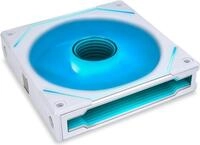 Lian Li UNI FAN SL-INF 120 ARGB PWM - 120mm, wei&szlig; (UF-SLIN120-1W)