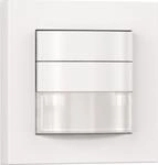 Steinel Pr&auml;senzschalter UP IP20 180Gr HF 180 KNX - wei&szlig; (059460)