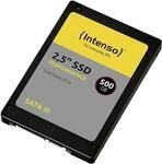 Intenso performance - SSD - 500GB - intern - 2.5 (6,4 cm) - SATA 6Gb/s (3814450)