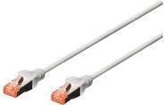 DIGITUS Professional - Patch-Kabel - RJ-45 (M) bis RJ-45 (M) - 3,0m - SFTP, PiMF -