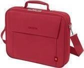 DICOTA Eco Multi BASE - Notebook-Tasche - 43.9 cm - 38,10cm (15) - 17.3 - Rot