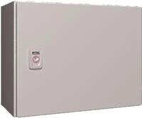 Kompakt-Schaltschrank AX 1-tuerig BHT380x300x210mm AX 1031000 (1031000)