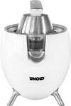 Unold 78130 Zitruspresse Power Juicy White (78130)