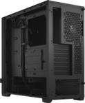 Fractal Design Pop Silent - Tower - ATX - keine Spannungsversorgung (ATX) - Black