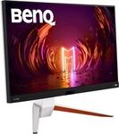 BenQ Mobiuz EX2710U LCD-Monitor 68,6 cm 68,60cm (27) - 3840 x 2160 4K @ 144 Hz - IPS