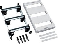 Hager UD31B1 - Wei&szlig; - Hager universN - 450 mm - 125 mm - 250 mm - 1 St&uuml;ck(e)