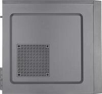 Aerocool CS-108. Formfaktor: Mini Tower, Typ: PC, Produktfarbe: Schwarz.
