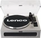 Lenco LS-440GY Plattenspieler mit 4 Lautsprechern (A004834)
