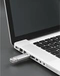 Hama C-Laeta - USB-Flash-Laufwerk - 128GB - USB 3,1 Gen 1 / USB-C - Silber...