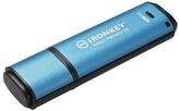 KINGSTON 128GB IronKey Vault Privacy 50 USB AES-256 Encrypted FIPS 197 (IKVP50/128GB)