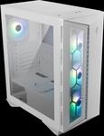 MSI MPG GUNGNIR 110R - Mid tower - ATX - Seitenteil mit Fenster (geh&auml;rtetes Glas) -