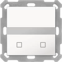 MDT technologies Bewegungsmelder TS 55, Reinwei&szlig; matt SCN-BWM55T.02 (SCN-BWM55T.02)