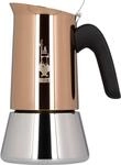 Bialetti Espressokocher New Venus 6 Tassen kupfer (7285)
