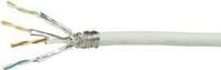 LogiLink Home - Bulkkabel - 50 m - SFTP, PiMF - CAT 6 - IEEE 802.3 - wei&szlig;