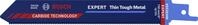 Bosch Accessories 2608900361 EXPERT Thin Tough Metal S 922 EHM S&auml;bels&auml;geblatt,