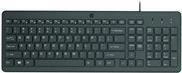 HP 150 Wired Keyboard GR (P) (664R5AA#ABD)