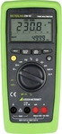 METRALINE DM 62 Hand-Multimeter digital CAT III 600 V IV 300 V Anzeige Counts (M197A)