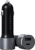 Satechi ST-TCPDCCS, Satechi 72W Type-C PD Car Charger silver (ST-TCPDCCS)