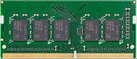 Synology - DDR4 - Modul - 16 GB - SO DIMM 260-PIN - 1333 MHz - ungepuffert - ECC -