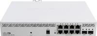 Mikrotik CSS610-8P-2S+IN Netzwerk-Switch Managed Gigabit Ethernet (10/100/1000) Power