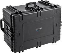 B&W International outdoor.case Type 7800 Transportkoffer, schwarz, leer, 157L