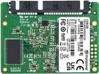 Transcend HSD372M - SSD - 16 GB - intern - 2.5 Half-Slim (6.4 cm) - SATA 6Gb/s