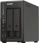 QNAP Turbo Station TS-253E-8G, 8GB RAM, 2x 2.5GBase-T (TS-253E-8G)