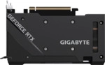 Gigabyte GeForce RTX 3060 WINDFORCE OC 12G - Grafikkarten - GF RTX 3060 - 12GB GDDR6