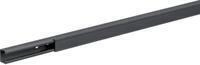 Hager LF1501509011 - Kabelkanal - Universal - Polyvinylchlorid (PVC) - Schwarz