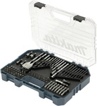 Makita - Schraubenziehersatz - 75 St&uuml;cke - torx, phillips, pozidriv, hex, slot