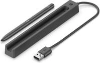 HP Slim - Digitaler Stift - 2 Tasten - harbor gray - Umschlag - ohne Ladeger&auml;t