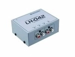 Omnitronic LH-042 Line/Phono-Wandler (10355042)
