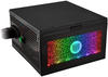 Kolink KL-C500RGB, Kolink Core RGB Netzteil 500 W 20+4 pin ATX ATX Schwarz