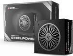 Chieftec Chieftronic SteelPower Series BDK-650FC - Netzteil (intern) - ATX12V...