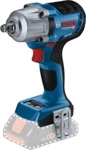 Bosch GDS 18V-450 HC Professional 2300 U/min Schwarz - Blau (06019K4000)