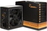 INTER-TECH ArgusNT BPS-700 Netzteil 120mm Luefter aktiv PFC 6xSATA 4x PCI-E 6+2 2x